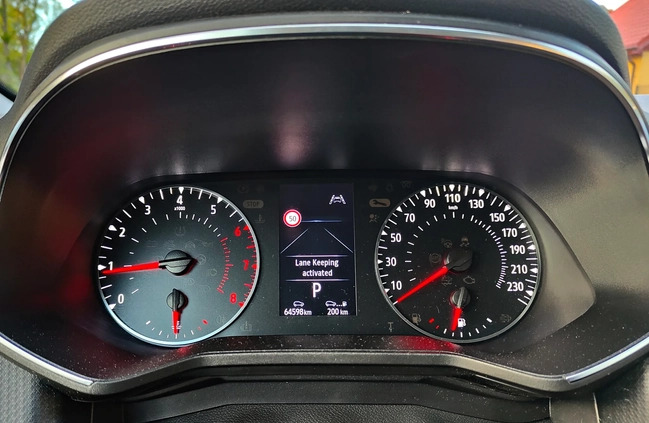 Renault Clio cena 63900 przebieg: 64000, rok produkcji 2021 z Katowice małe 326
